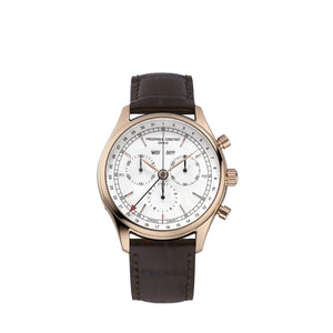 ساعات كوارتز كرونوغراف رجالية Frederique Constant Triple Calendar