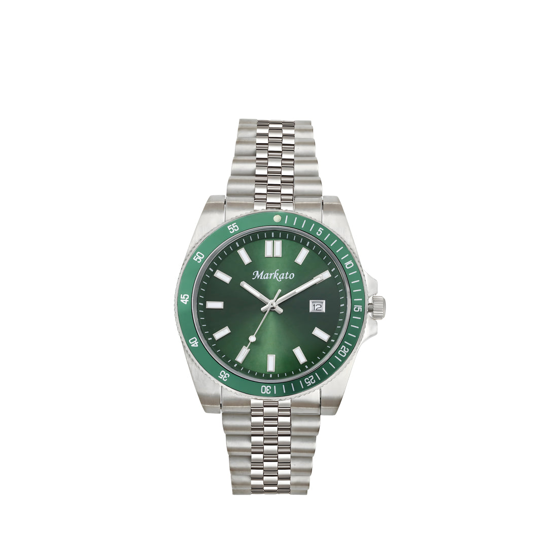 Men's Quartz Watches Markato