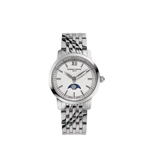 Women's Quartz Moon phase Watches Frederique Constant