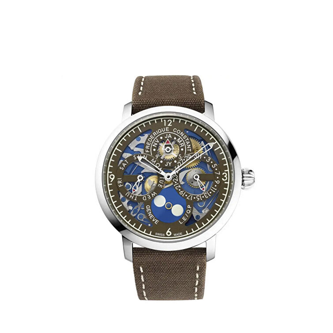 Men's Automatic Watches Frederique Constant