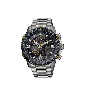 Men's Quartz Watches Citizen Promaster Skyhawk " Blue Angel"