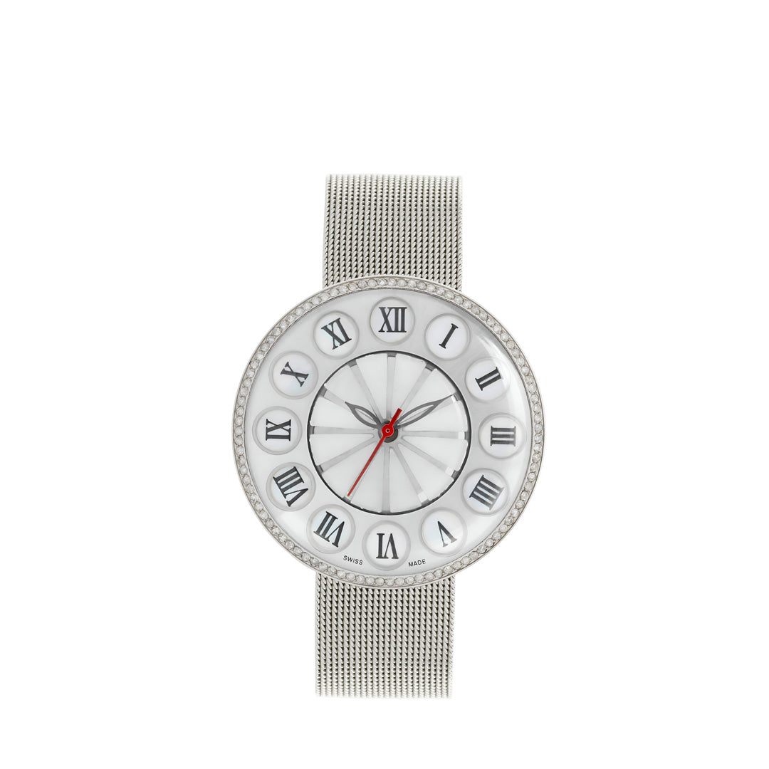 Quartz Diamond Watches Magellan