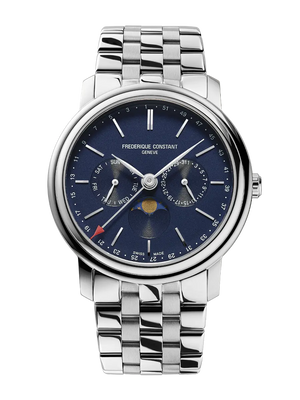 Men's Quartz Watches Frederique Constant