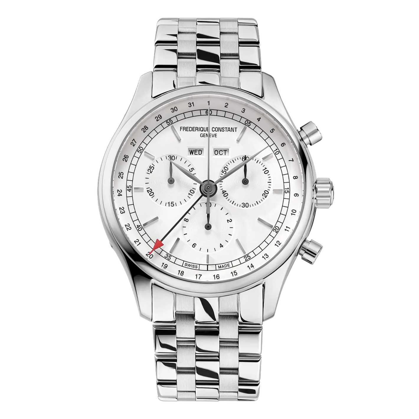 Men's Quartz Watches Frederique Constant