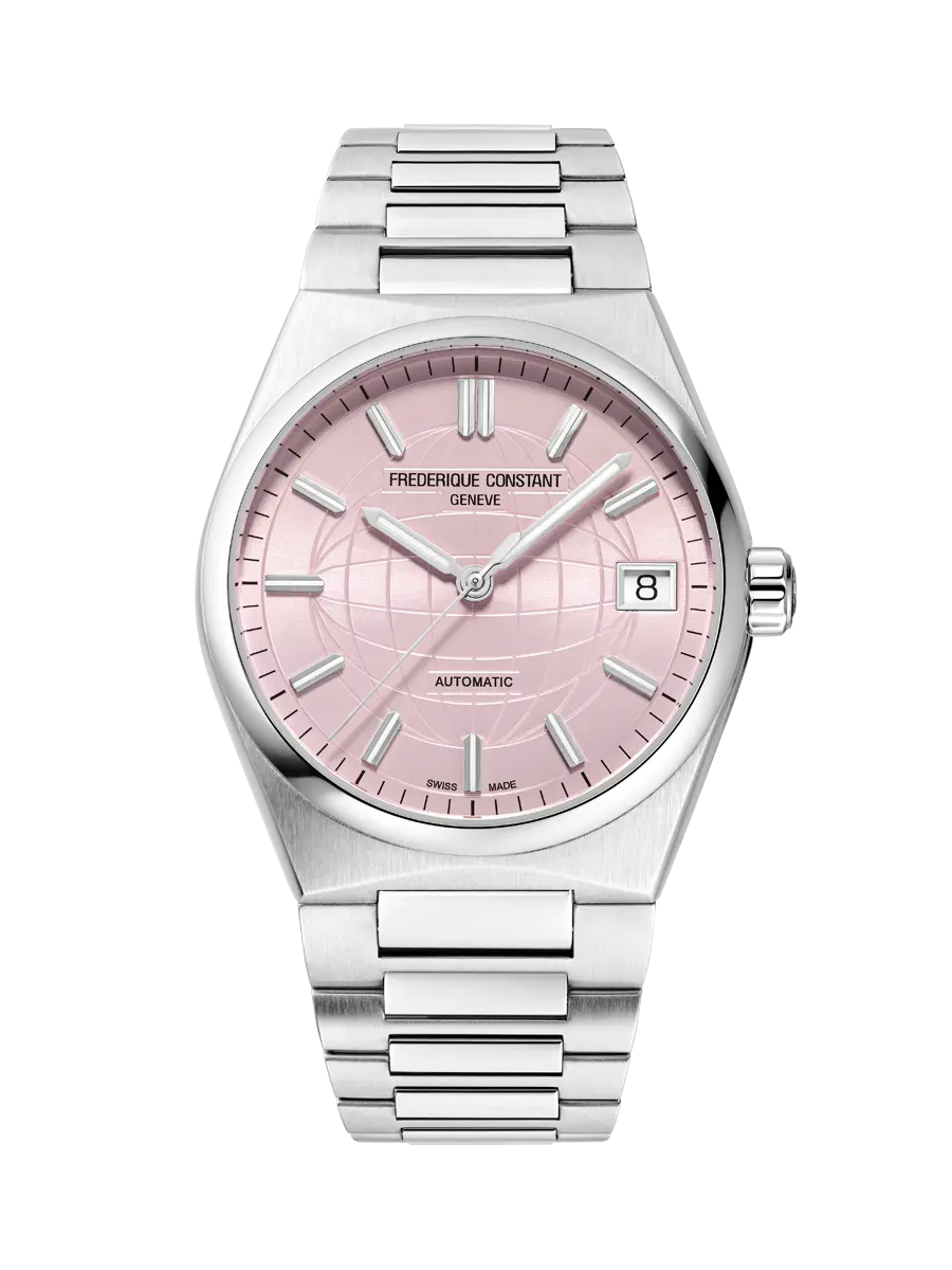 Women's Automatic Watches Frederique Constant