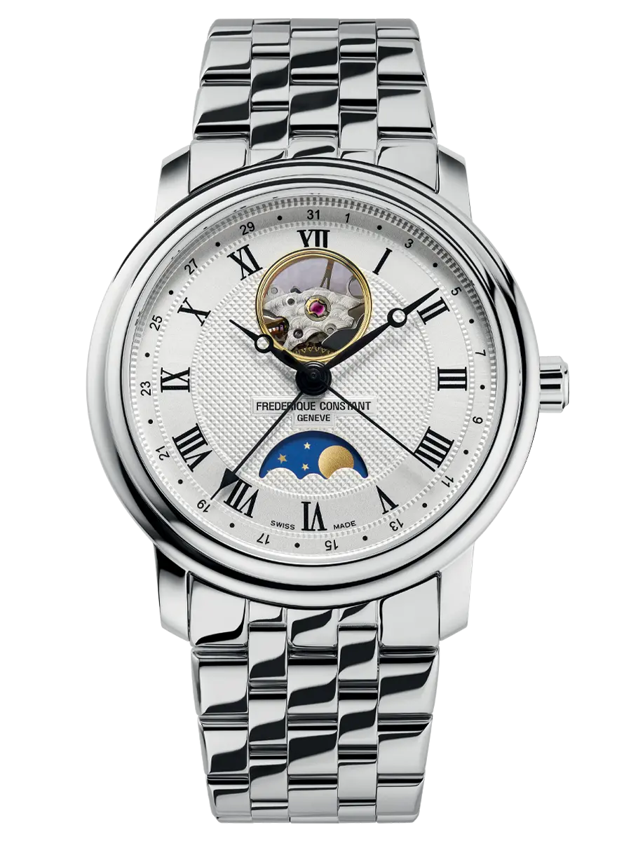 Automatic Watch Frederique Constant FC-335MC4P6B2