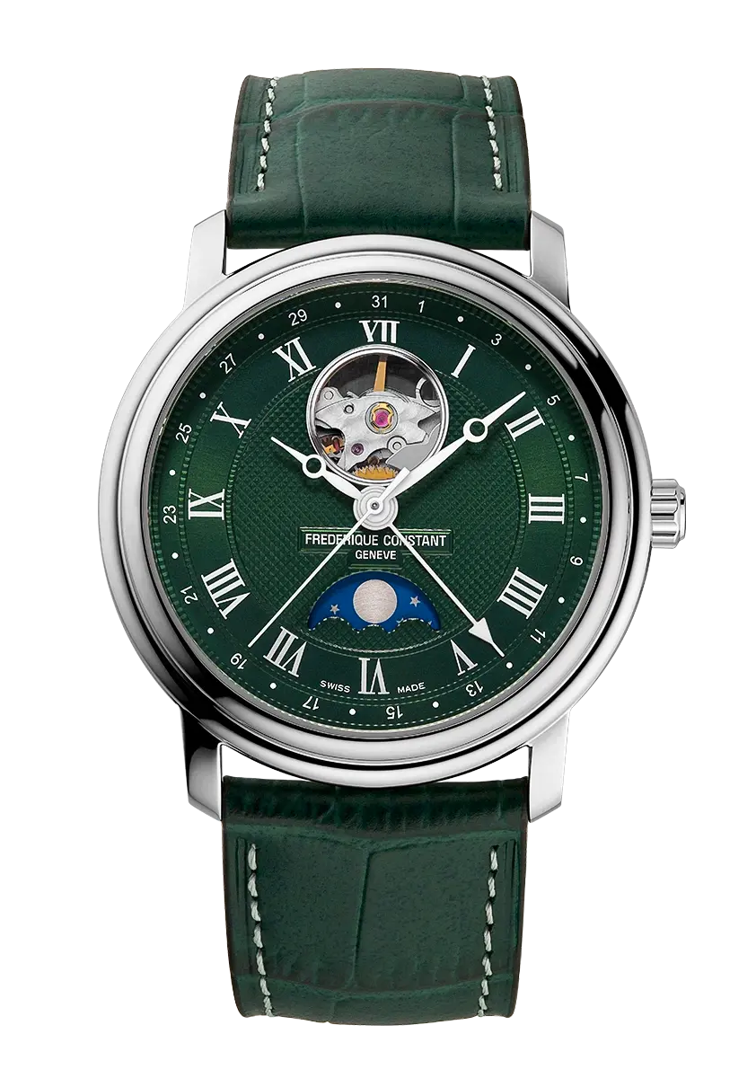 Automatic Watch Frederique Constant FC-335MCGRW4P26