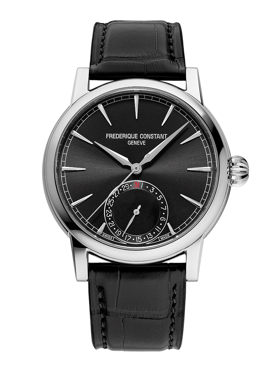 manufacture classic date Automatic Watch Frederique Constant FC-706B3H6