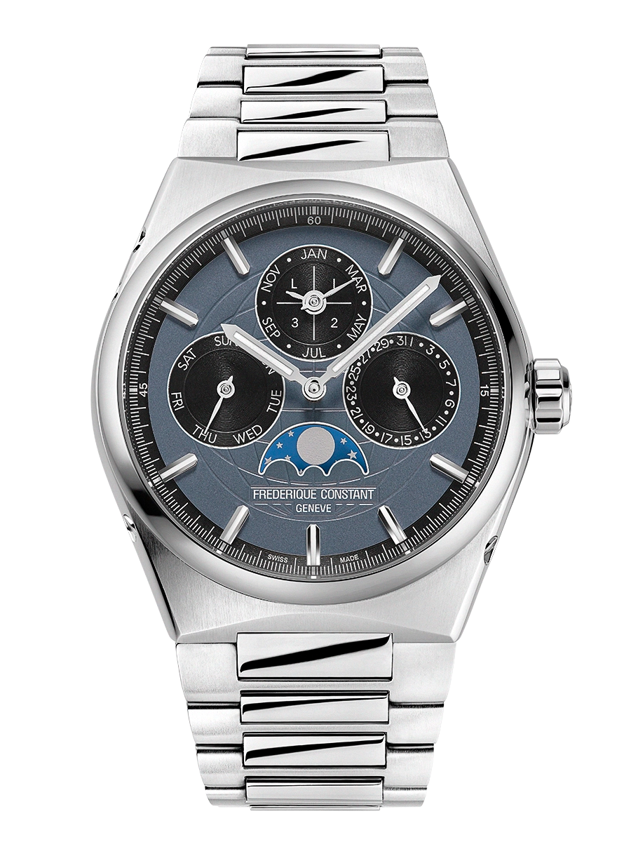 Highlife Perpetual Calendar Frederique Constant FC-775G4NH6B