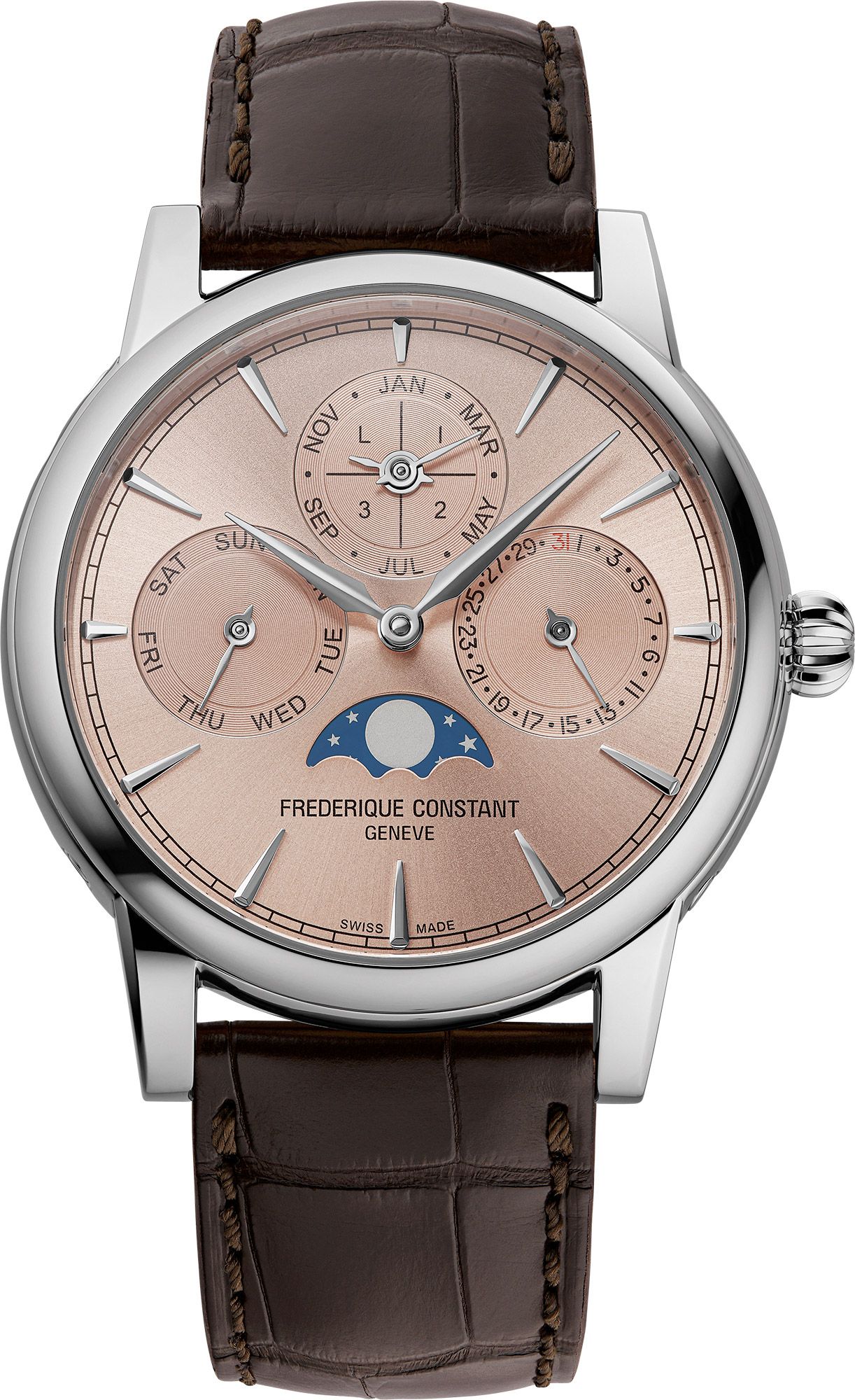 Highlife Perpetual Calendar Frederique Constant FC-776SAL3H6